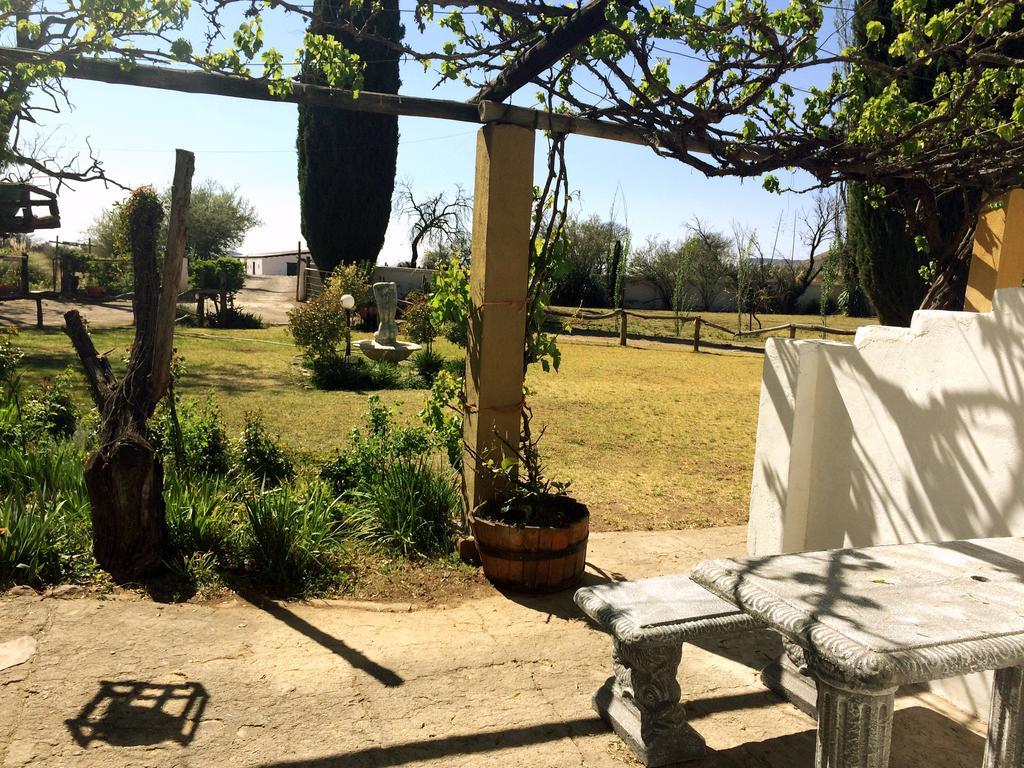 Witkrans Guest Farm Ξενοδοχείο Middelburg  Εξωτερικό φωτογραφία